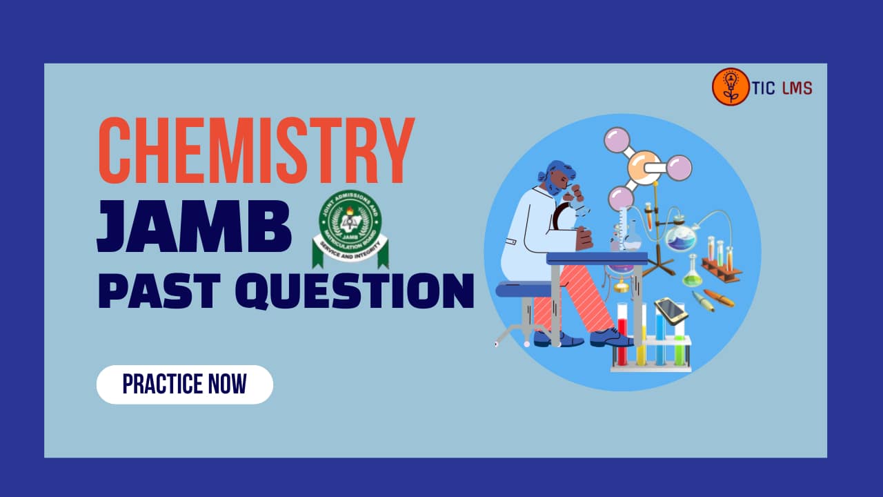 UTME-CHEMISTRY