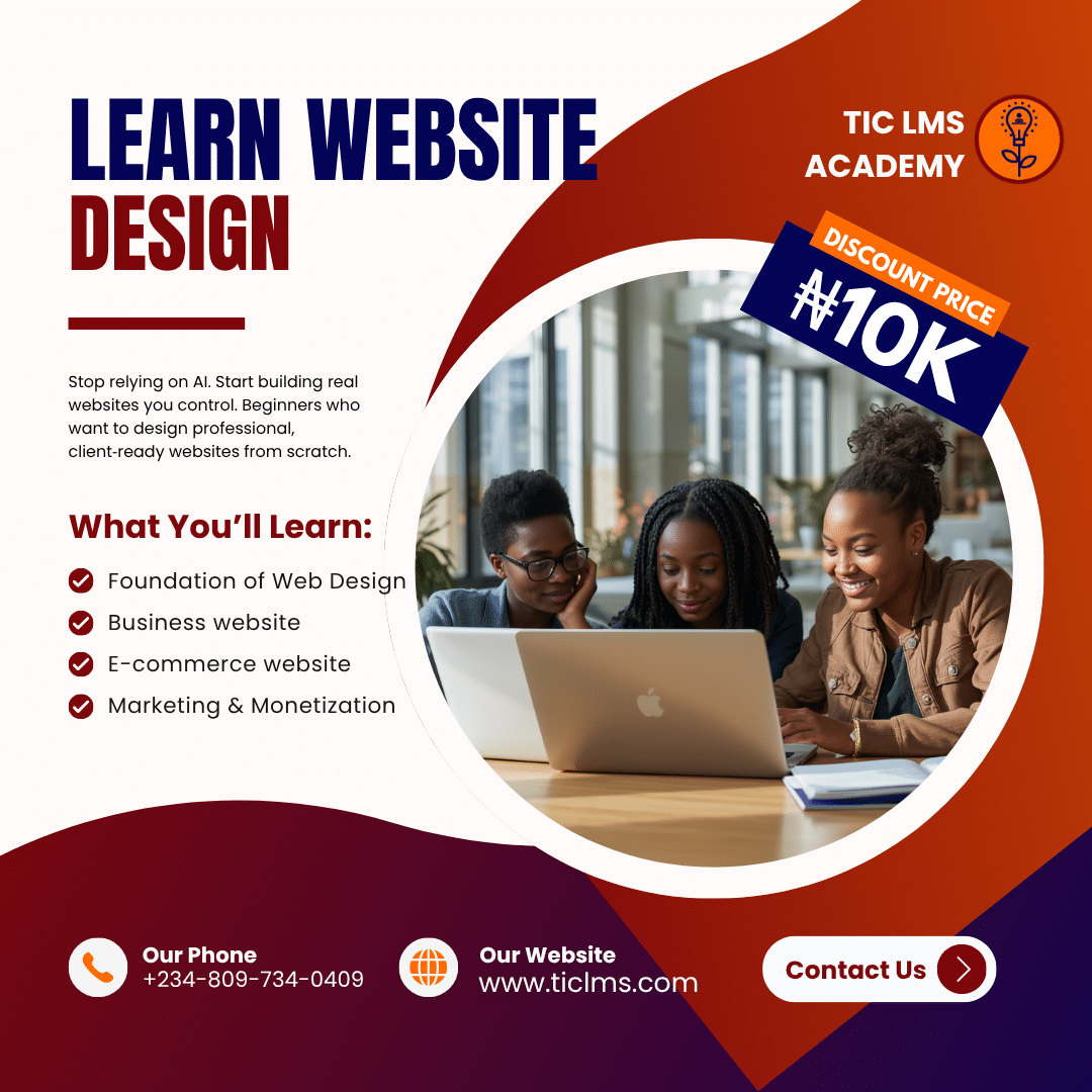 learn website design 2